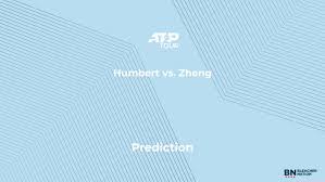Humbert vs. Zheng Prediction at the Western & Southern Open – Sunday, August 16