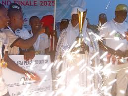 Matawalle FC clinch 9th ACP Mailafia Peace, Unity Football Tournament