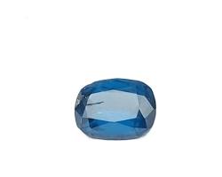 Image of sparkling turquoise gemstone, a symbol of Cambodia's mineral wealth