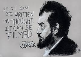 Stanley Kubrick Quotes. QuotesGram via Relatably.com