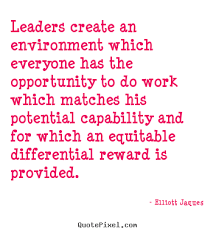 Finest five popular quotes about work environment picture French ... via Relatably.com