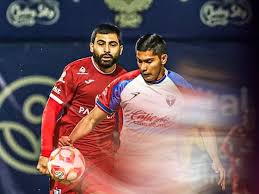 ¡SORPRENDIÓ EL TEPA! Los Potros sufren una derrota en los Cuartos de Final de Ida