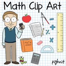Image result for math teachers cliparts