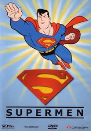DVD Supermen - Serija crtanih filmova