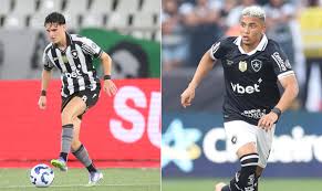 Barrera Brilha! Botafogo Acha Novo Talento Para Arrasar em 2026?