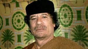 The list of rising personalities was topped by Ghadafi, joined by Yemeni president Ali Abdallah Saleh, as well as a mixture of TV, music, and religious ... - gadhafi