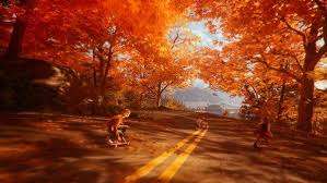 Mixtape: A Nostalgic Australian Indie Game