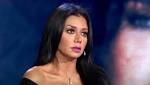 بالفيديو- رانيا يوسف في كواليس
