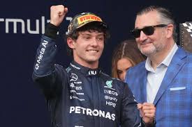 Sophie Cunningham, Ted Cruz draw backlash at Austin Formula One race