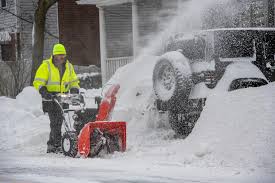 Winter storm full coverage: Northeast blanketed in heavy snow while ice accumulation leaves 600,000 in the South without power