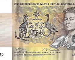 Bildmotiv: Australian Dollar bill