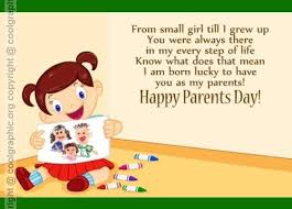 Happy Parents Day Graphic | Coolgraphic.org via Relatably.com