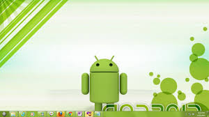 Image result for Free Download Cool Android Style Theme For Windows 7