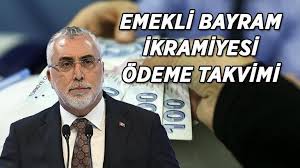 4.000 TL SSK, BAĞ-KUR EMEKLİ İKRAMİYESİ 2026 | Kurban Bayramı emekli ikramiyesi ne zaman, hangi tarihte hesaplara yatacak? Bakan Vedat Işıkhan'dan emekli ikramiyesi açıklaması