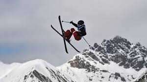 Canada's Megan Oldham wins Olympic bronze in freeski slopestyle