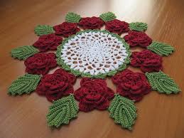 Résultat de recherche d'images pour "crochet Christmas tree"