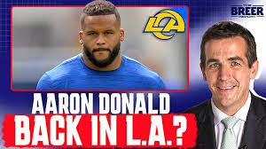 Albert Breer on Posible Aaron Donald Return, Kamara Back in Nola, Seahawks Ownership Deal