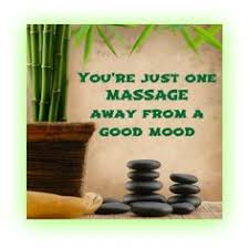 Massage Quotes. QuotesGram via Relatably.com