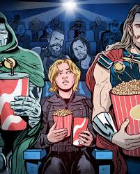 Thunderbolts' Box Office Performance and Marvel's Future Strategy