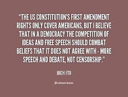 Finest 17 influential quotes about first amendment rights ... via Relatably.com