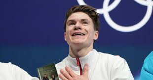Maxim Naumov Olympic Skating