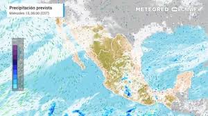 El tiempo en CDMX del 11 al 15 de mayo: aguaceros, posibles granizadas y refrescamiento térmico