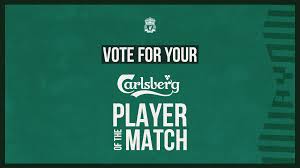 Vote now: Liverpool's Carlsberg Player of the Match against Brighton