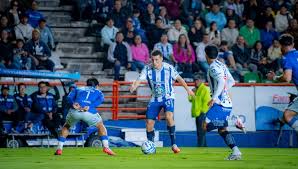 Puebla saca el triunfo de la Bella Airosa