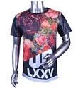 T-shirt pas cher manches longues ou courtes, polo homme - Tati