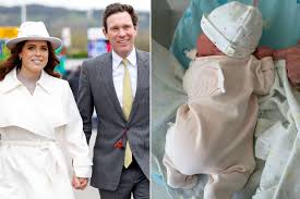 Princess Eugenie Welcomes Her Third Child, with a Baby Girl Joining 2 Big Brothers!
