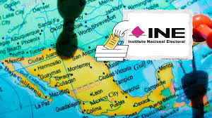 INE actualiza mapa electoral en México: redefinen más de 300 secciones para agilizar las votaciones