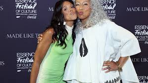 'Beyond the Gates' stars Tamara Tunie and Karla Mosley make Daytime Emmy history with landmark nominations
