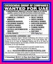 Jobs in Dubai - Oil Gas