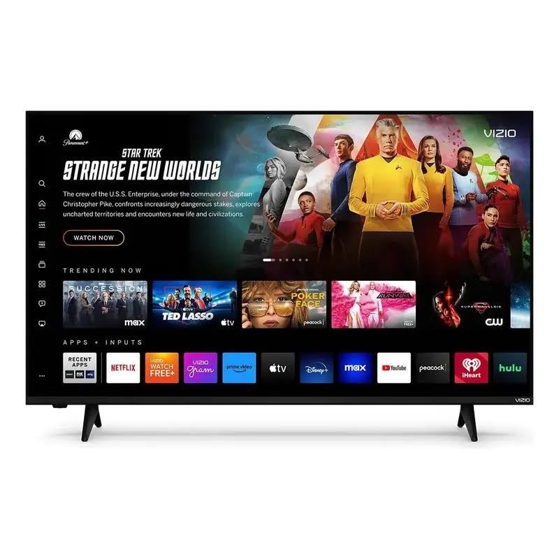 Vizio 43" Class Full HD 1080p LED Smart TV