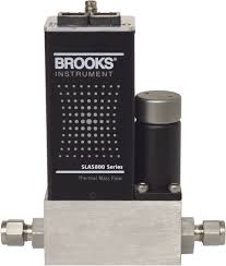 Brooks Instrument - SLA5800 Series Elastomer Sealed Thermal ...