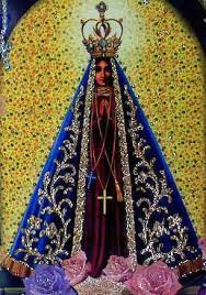 Resultado de imagem para imagens de nossa senhora aparecida