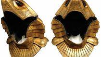 Casque garde serpent "ouvert" Apophis - Stargate-Fusion.com