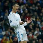 Ronaldo grumbling leaves Real unimpressed