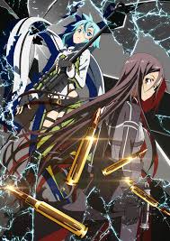 Anime Sword Art Online II Episode 1 - 24 [On Going] Sub Indo