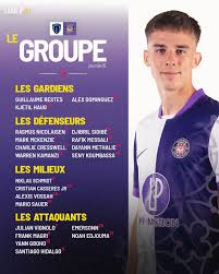 Nos Violets convoqués pour défier le Paris FC