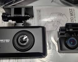 コムテック ZDR02の画像