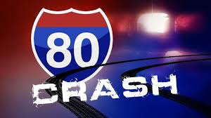Interstate 80 Closed in Luzerne County Due to Crash
