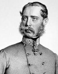 Karl Ludwig Archduke of Austria (non-ruling member of the dynasty) Born 30 July 1833 in Vienna Died 19 May 1896 in Vienna - josef_kriehuber_erzherzog_karl_ludwig_lithographie_1862_teaser