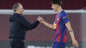El Barça recupera dos futbolistas para la causa: Araujo y Bernal llaman a la puerta de Flick