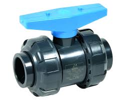 PVC-U ball valve W1 | Syveco