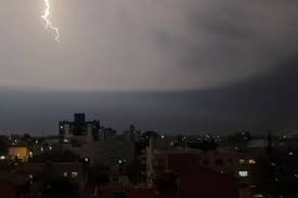 Granizo no oeste do Rio Grande do Sul afeta 9.500 pessoas e danifica 2.200 casas