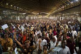 Image result for images of the 63rd rccg convention