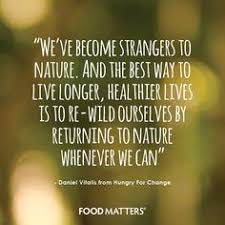 Resultado de imagen para Nature matters we need