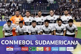 Olimpia - Vasco Da Gama