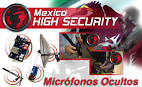 RECEPTORES DE MICROFONOS, ESPIAS,ESPIONAJE